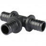 Тройник равнопроходной 32-32-32 PX REHAU 11600341001