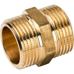 Ниппель STOUT НН 3/4", SFT-0003-003434