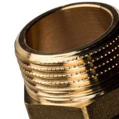Ниппель STOUT НН 3/4", SFT-0003-003434