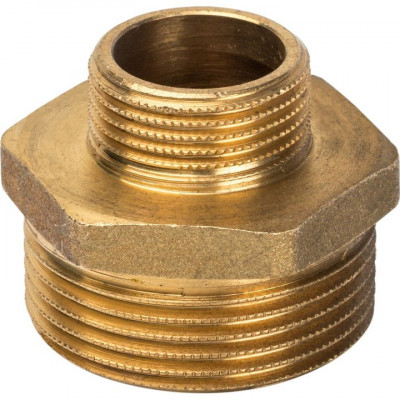 Ниппель НН переходной 1 1/4х1 STOUT SFT-0003-001141