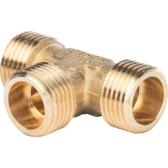 Тройник STOUT НН 1/2"×1/2"×1/2", SFT-0017-121212