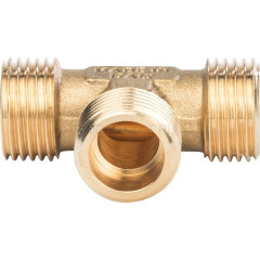 Тройник STOUT НН 1/2"×1/2"×1/2", SFT-0017-121212