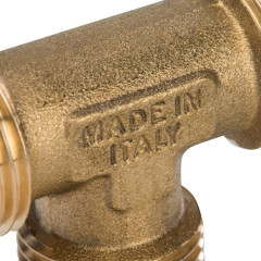 Тройник STOUT НН 1/2"×1/2"×1/2", SFT-0017-121212