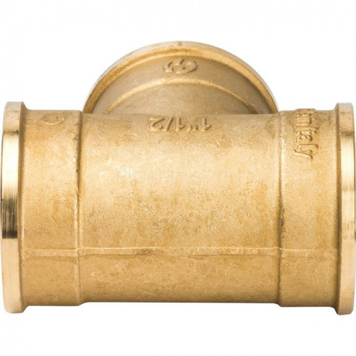 Тройник ВВ 1 1/2 STOUT SFT-0019-000112