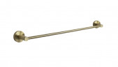 Держатель для полотенца прямой KAISER Bronze, бронза, KH-4107