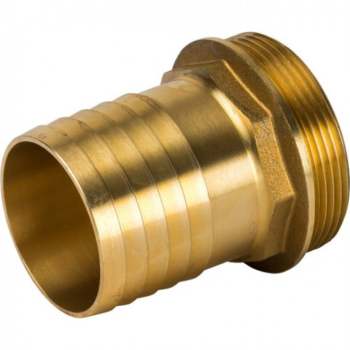 Штуцер НР 2х50 STOUT SFT-0035-000250