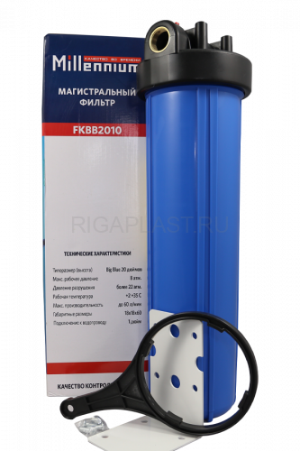 Фильтр магистральный Big Blue 20" Millennium