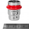 Заглушка ROMMER ВПр 22 мм из нержавеющей стали, RSS-1025-000022