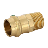 Муфта пресс-Н 18х1/2" Sanpress SC-Contur Viega 283490