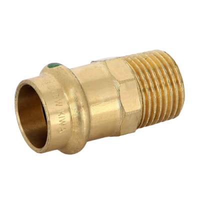Муфта пресс-Н 18х1/2" Sanpress SC-Contur Viega 283490