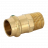 Муфта пресс-Н 18х1/2" Sanpress SC-Contur Viega 283490