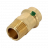 Муфта пресс-Н 18х1/2" Sanpress SC-Contur Viega 283490