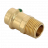 Муфта пресс-Н 18х1/2" Sanpress SC-Contur Viega 283490
