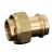 Муфта пресс-В 28х3/4" с разъемным соединением Sanpress SC-Contur Viega 365103