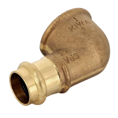Угол пресс-В 22х1" Sanpress SC-Contur Viega 314378