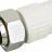 Муфта комбинированная с накидной гайкой 20х3/4" евроконус Millennium FT05301