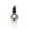 Кран шаровой ELSEN МИНИ 3/8" ВВ, ручка флажок, EV92.3838