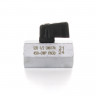 Кран шаровой ELSEN МИНИ 3/8" ВВ, ручка флажок, EV92.3838