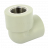 Угольник с внутренней резьбой PP-R 25х3/4" FV-Plast AA218025034