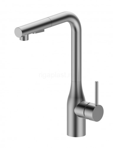 Смеситель для кухни ViEiR V15053-G, графит
