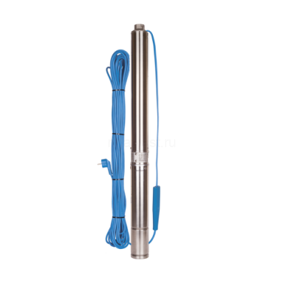Скважинный насос (встр.конд., каб. 35м) Aquario ASP1E-55-75