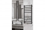 Электрический полотенцесушитель L plaza neo 60/60 Полированный