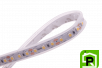 Лента светодиодная LUX, 3528, 120 LED/м, 9,6 Вт/м, 12В, IP65, Холодный белый (6000K)