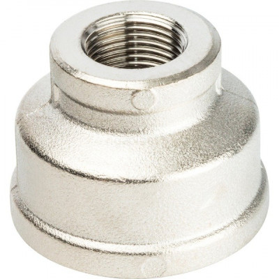 Муфта ВВ переходная 1х3/8, никелированная STOUT SFT-0006-000138