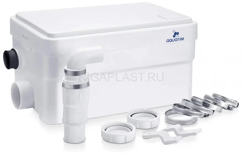 Канализационная насосная установка TIM AM-STP-250 без измельчителя