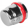 Заглушка ROMMER ВПр 35 мм из нержавеющей стали, RSS-1025-000035