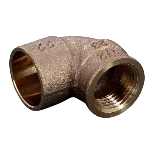 Угол пайка-В 22х1/2'' Viega 106102