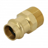 Муфта пресс-Н 18х3/4" Sanpress SC-Contur Viega 283230