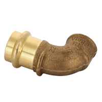 Угол пресс-В 22х1/2" Sanpress SC-Contur Viega 298234