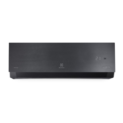 Сплит-система инверторного типа Electrolux Enterprise Super DC Inverter EACS/I-12HEN-BLACK/N8 комплект