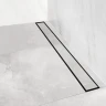 Душевой лоток Frameless Matte White 750 белый матовый под плитку, без рамки BETTOSERB