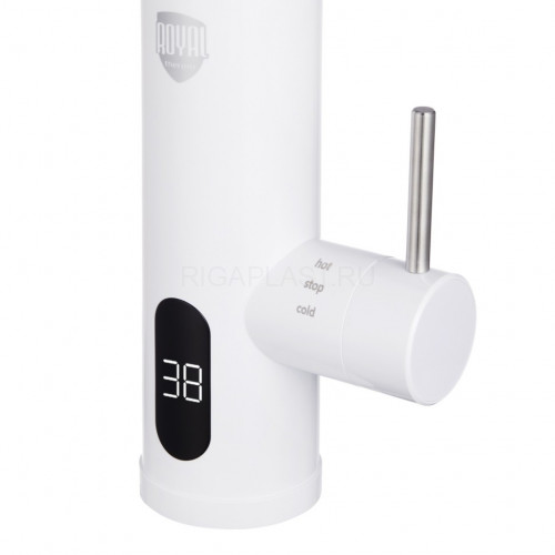 Водонагреватель проточный QuickTap (White)