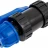 Кран шаровый компрессионный ПНД 50-1 1/2" ВР PN16 Millennium PFKF5040