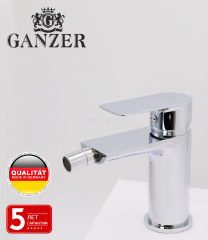 Смеситель для биде GANZER GZ21051, хром