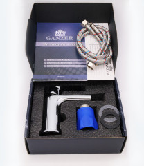 Смеситель для биде GANZER GZ21051, хром