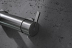 Смеситель для ванны GANZER GZ03131-Q, графит