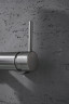 Смеситель для ванны GANZER GZ03131-Q, графит