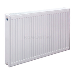 Радиатор стальной панельный Compact 20/500/2600, боковое подключение ROMMER