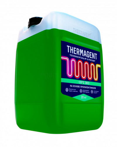 Теплоноситель ЕKO-30°С, 20 кг