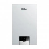 Котел газовый настенный конденсационный Vaillant ecoTEC plus VU 35CS/1-5, 36 кВт, 0010043982, одноконтурный