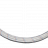 Подводка для воды Гигант угловой 3/4" г/г, 300 см Millennium