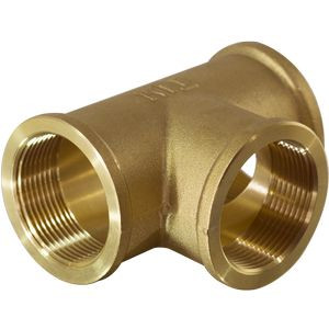 Тройник TIM TF222 ВР 1/2"