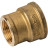 Муфта ВВ переходная 1х3/4 STOUT SFT-0005-000134