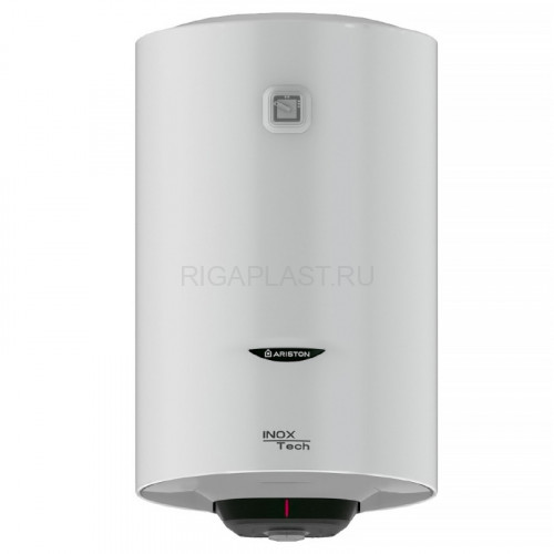 Водонагреватель электрический накопительный 30 л узкий нерж PRO1 R INOX ABS 30 V SLIM 2K Ariston