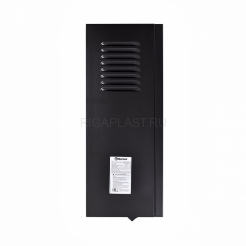 Котел электрический Thermex Boss 12 Wi-Fi Black, настенный