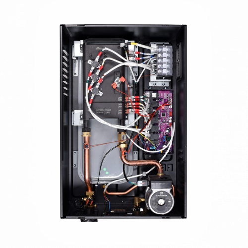 Котел электрический Thermex Boss 12 Wi-Fi Black, настенный